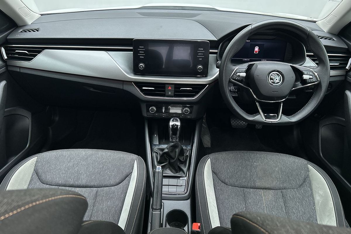 2023 SKODA Kamiq 85TSI Style NW