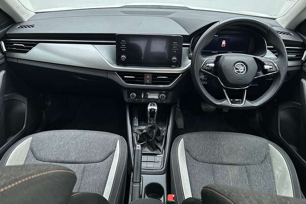 2023 SKODA Kamiq 85TSI Style NW