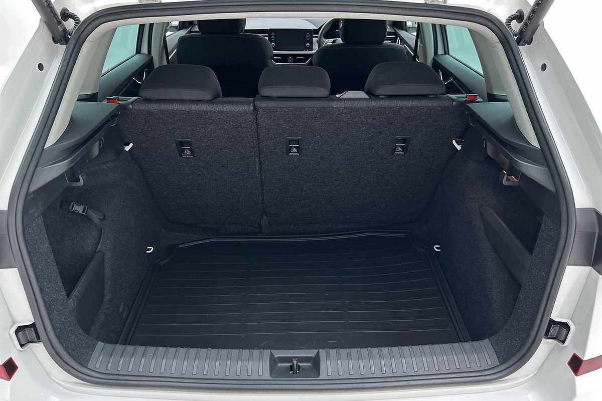 2023 SKODA Kamiq 85TSI Style NW