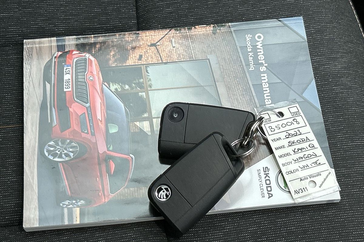 2023 SKODA Kamiq 85TSI Style NW