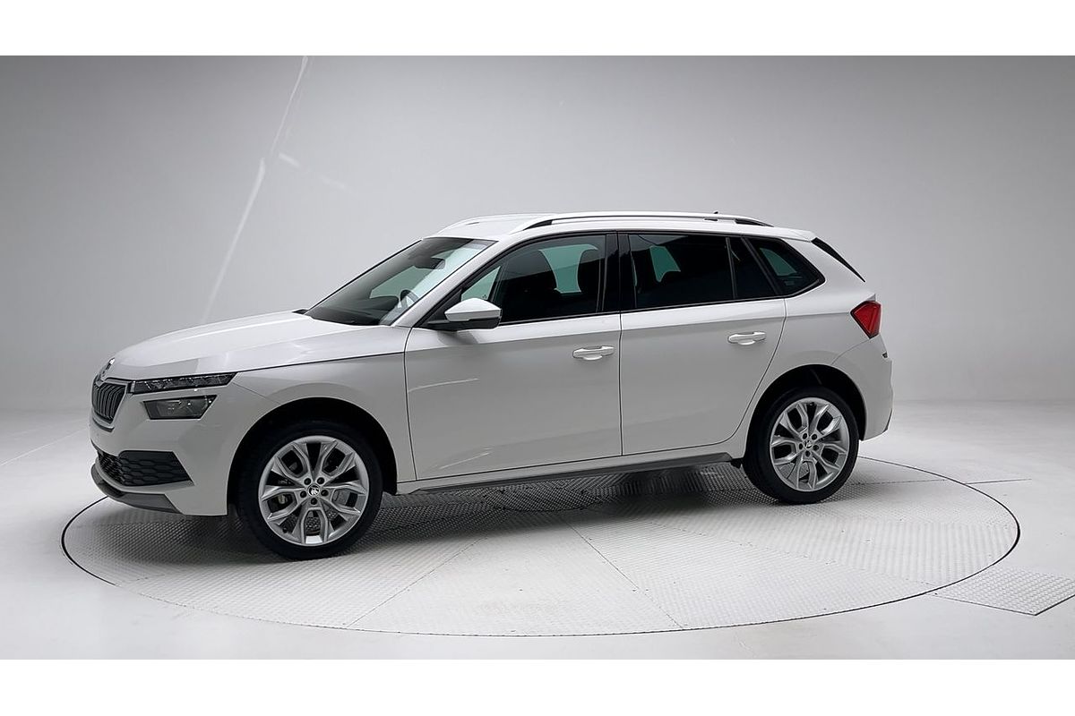 2023 SKODA Kamiq 85TSI Style NW