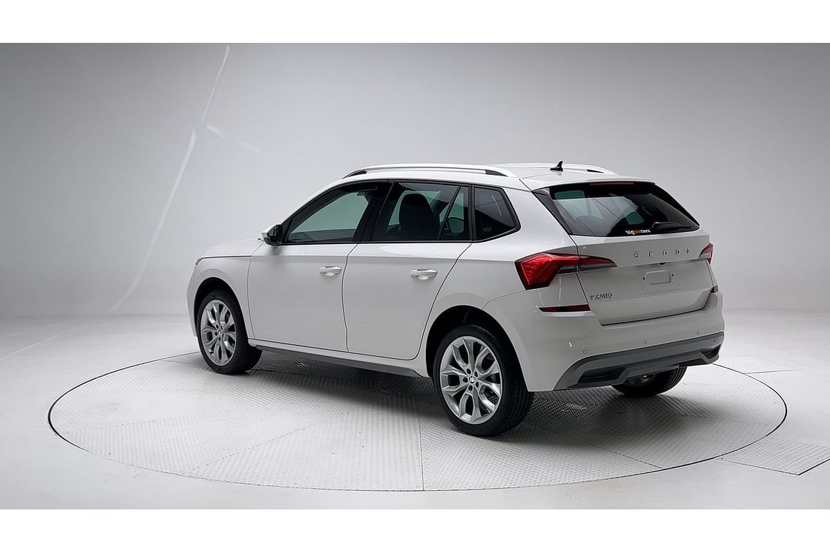 2023 SKODA Kamiq 85TSI Style NW