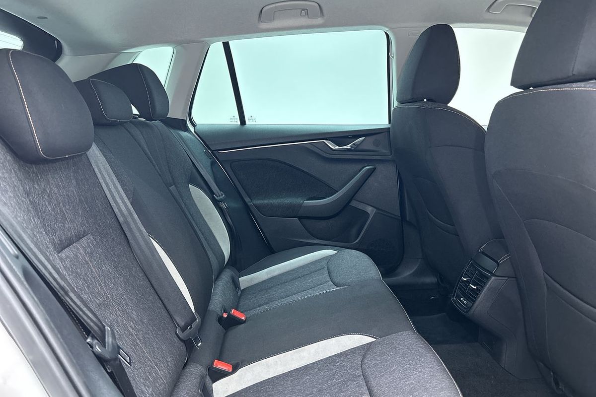 2023 SKODA Kamiq 85TSI Style NW