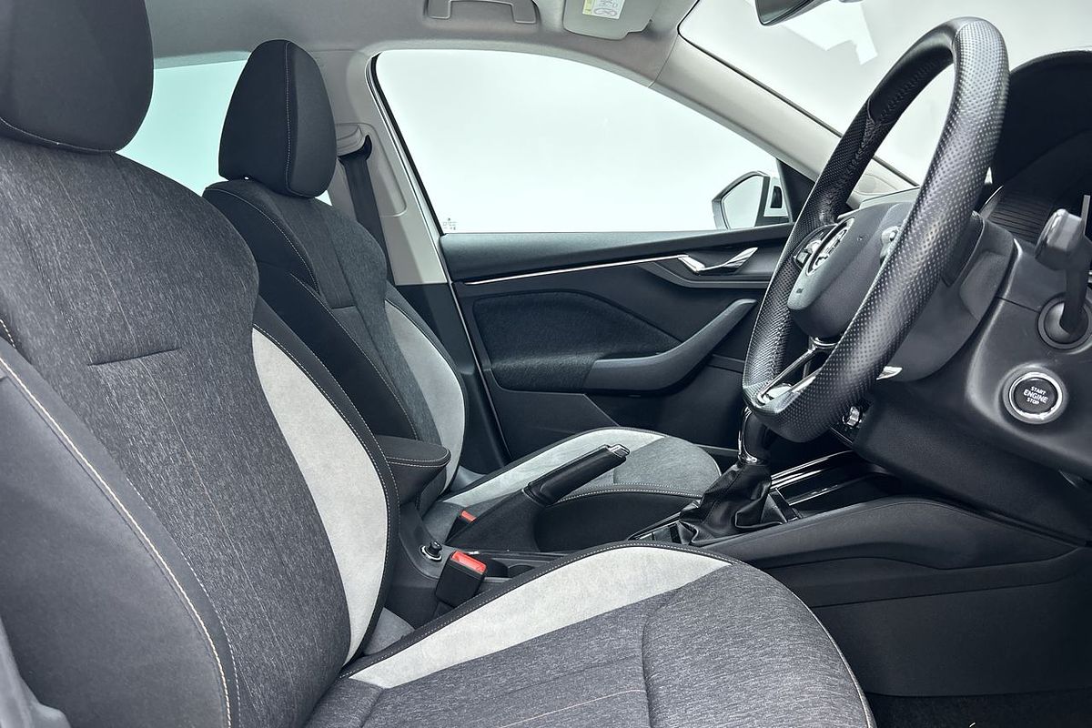2023 SKODA Kamiq 85TSI Style NW