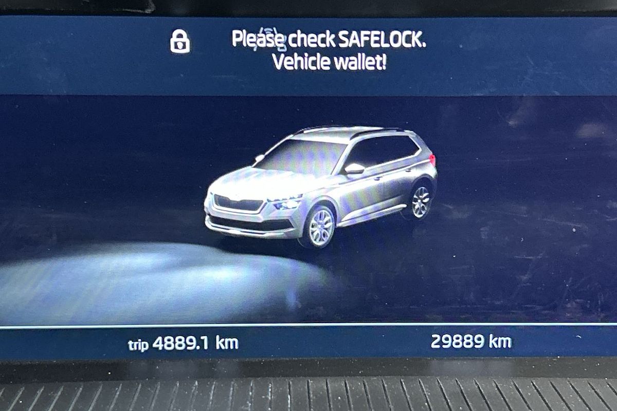 2023 SKODA Kamiq 85TSI Style NW