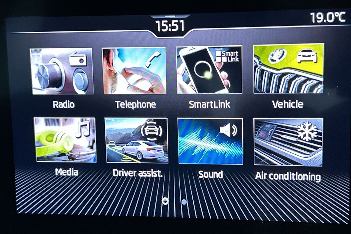 2023 SKODA Kamiq 85TSI Style NW