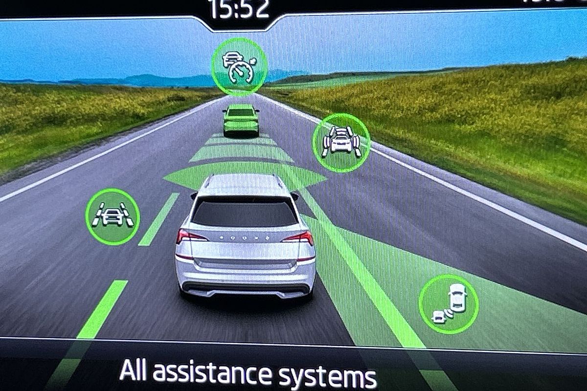 2023 SKODA Kamiq 85TSI Style NW
