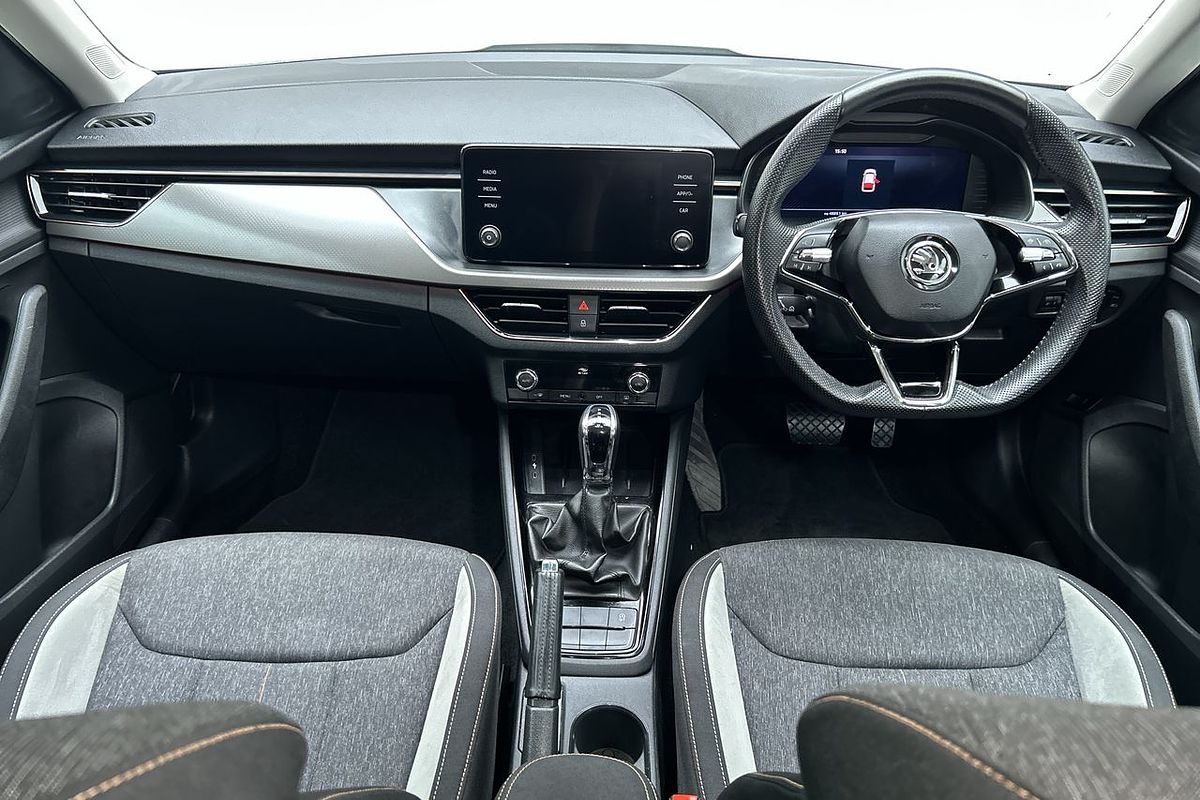 2023 SKODA Kamiq 85TSI Style NW