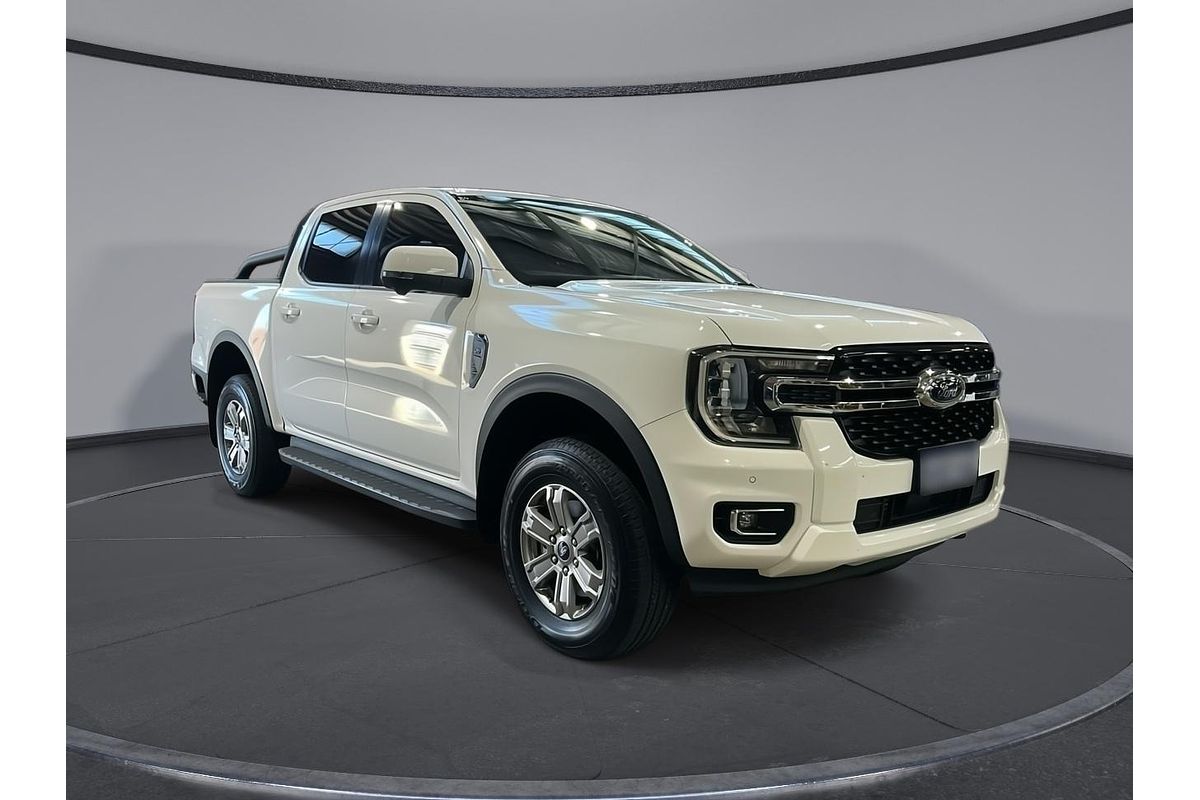2022 Ford Ranger XLT 4X4