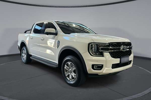 2022 Ford Ranger XLT 4X4