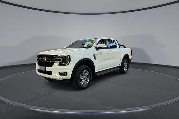 2022 Ford Ranger XLT 4X4