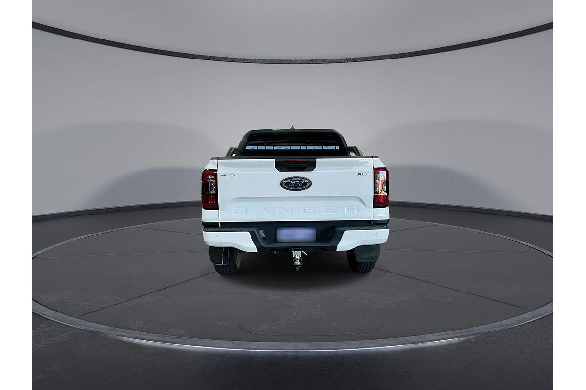 2022 Ford Ranger XLT 4X4