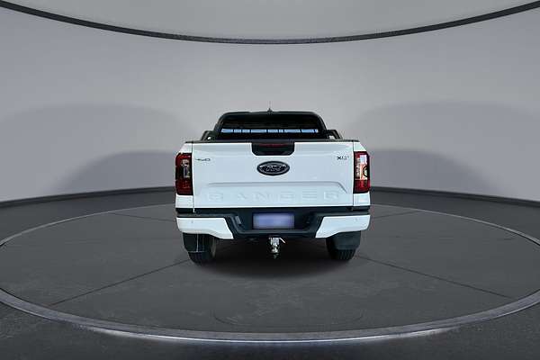 2022 Ford Ranger XLT 4X4
