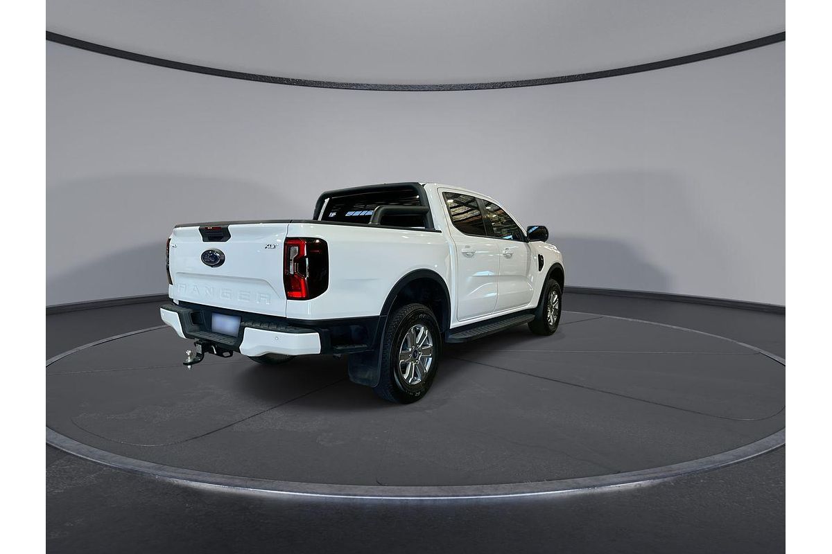 2022 Ford Ranger XLT 4X4