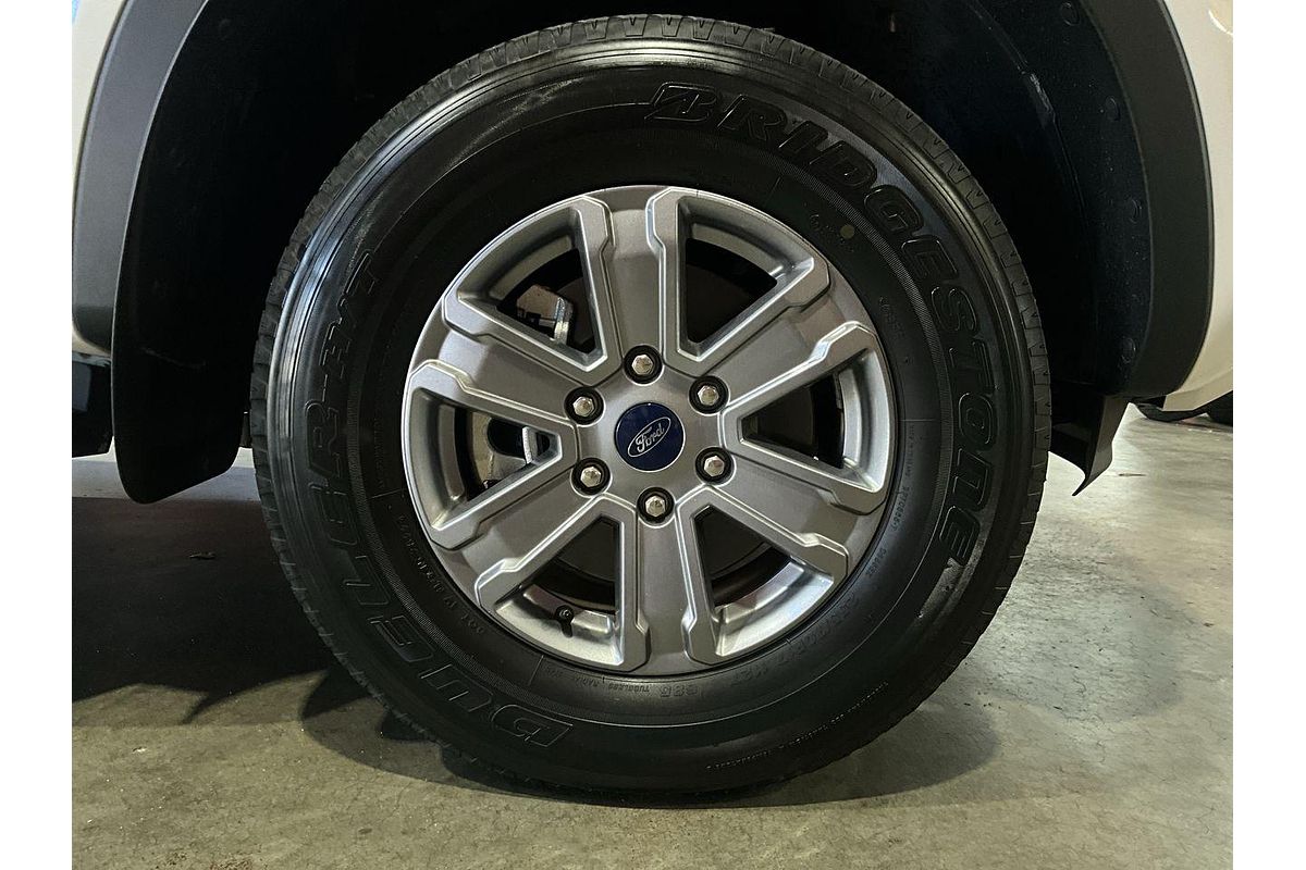 2022 Ford Ranger XLT 4X4
