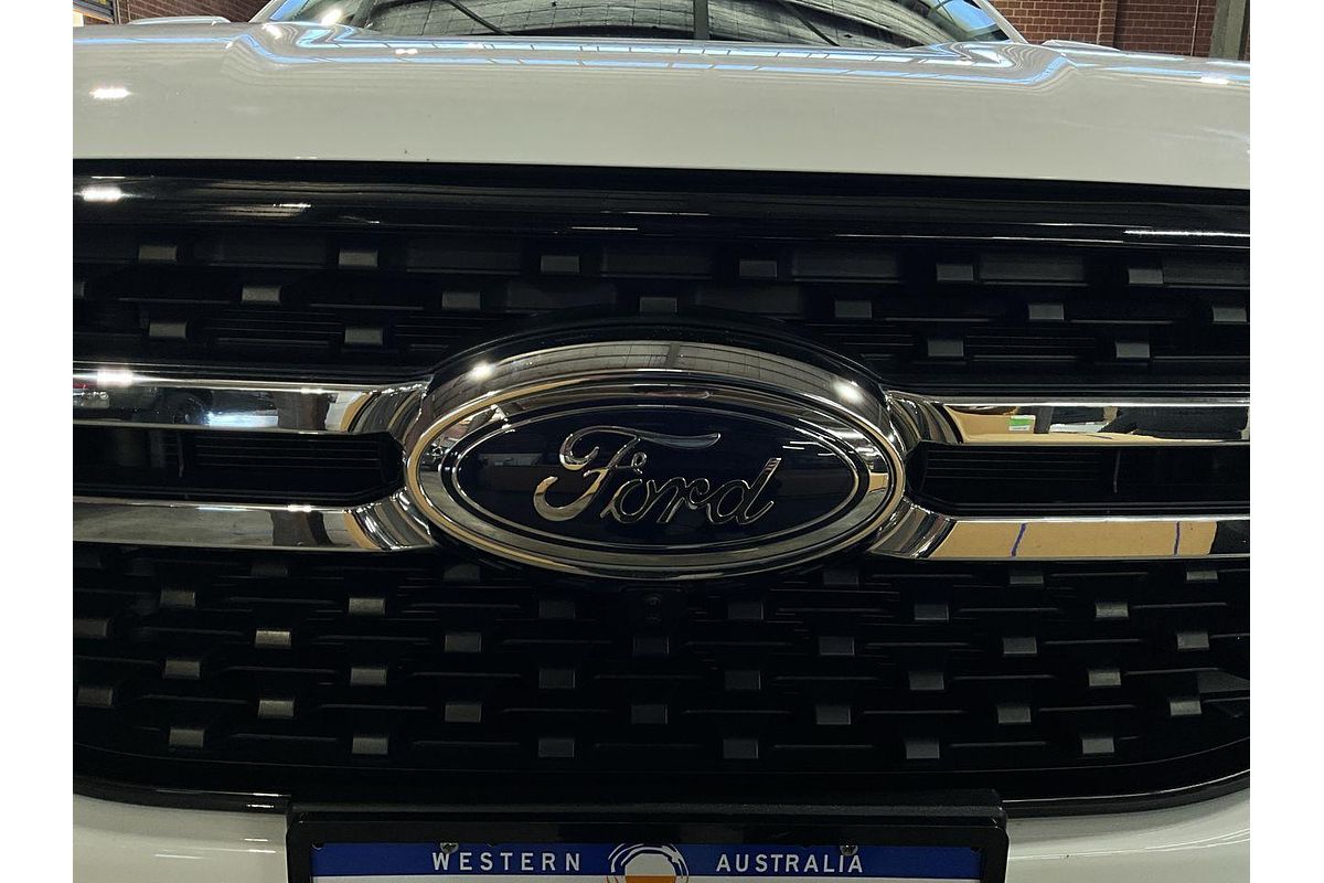 2022 Ford Ranger XLT 4X4