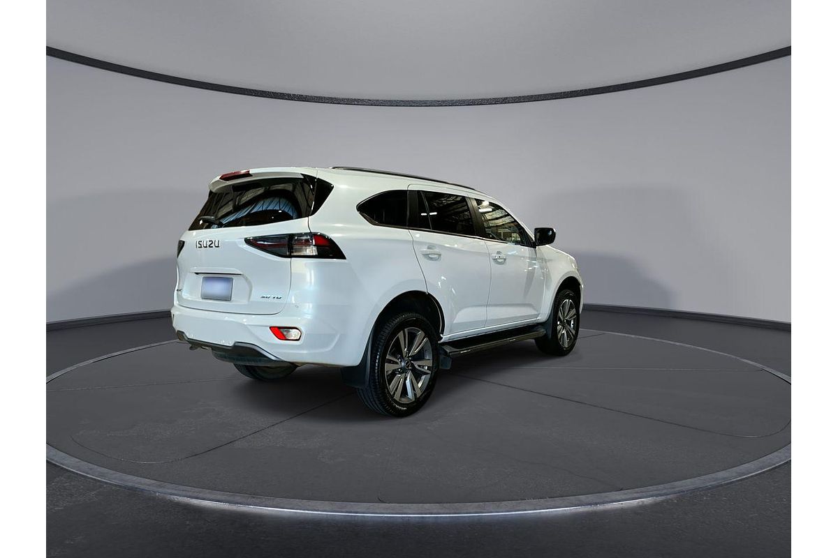 2023 Isuzu MU-X LS-T
