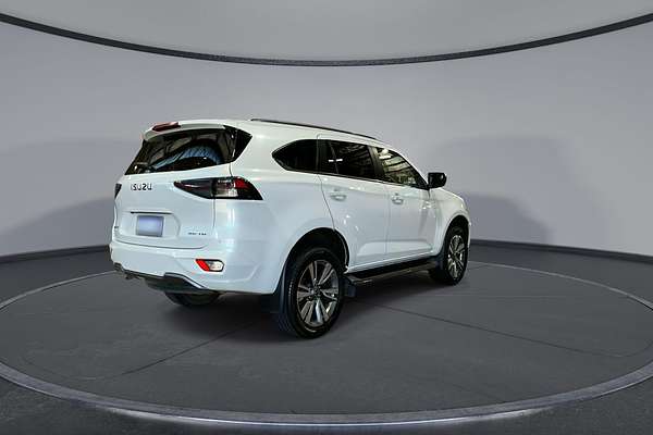 2023 Isuzu MU-X LS-T