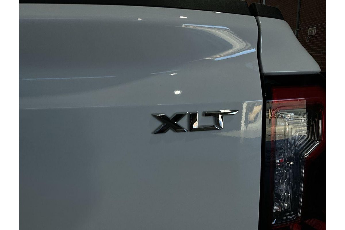 2022 Ford Ranger XLT 4X4