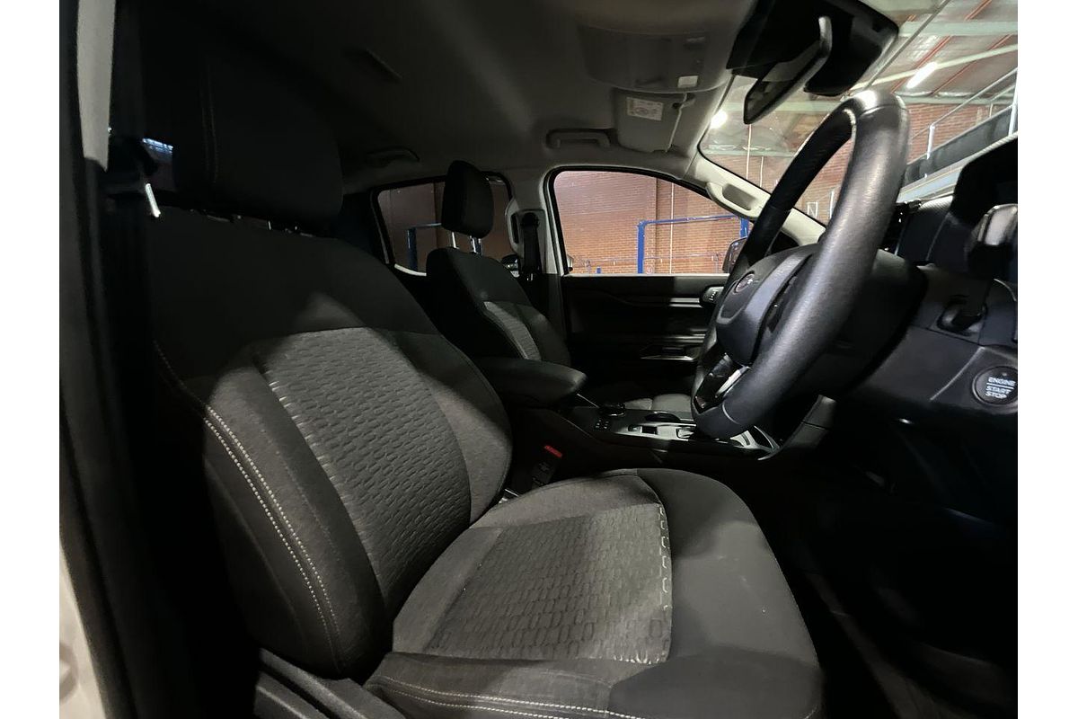 2022 Ford Ranger XLT 4X4