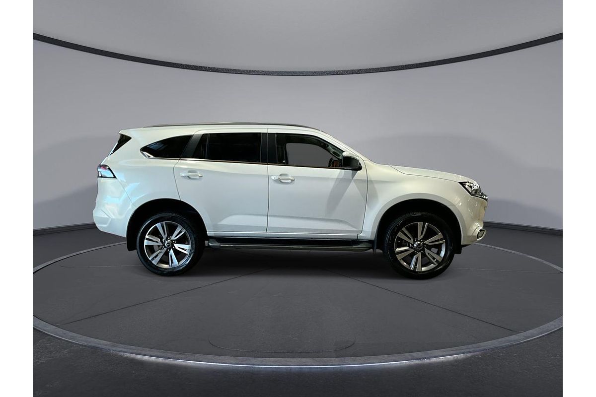 2023 Isuzu MU-X LS-T