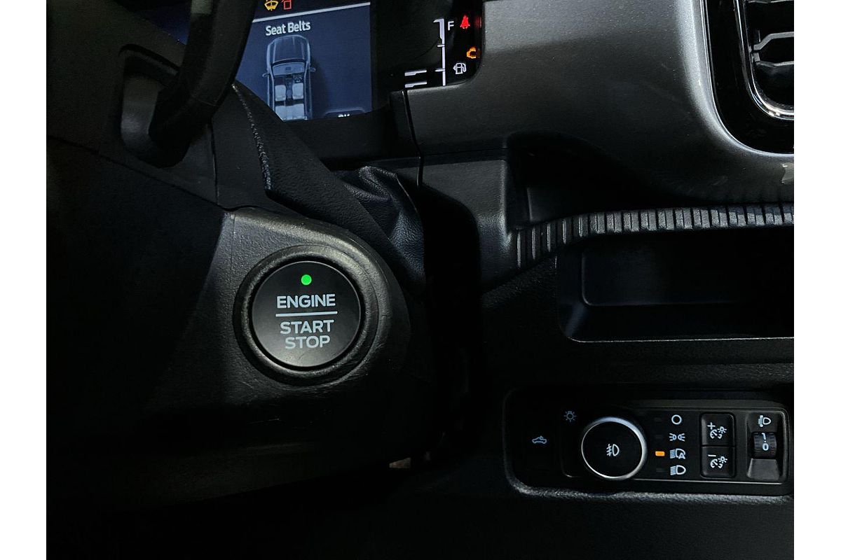2022 Ford Ranger XLT 4X4