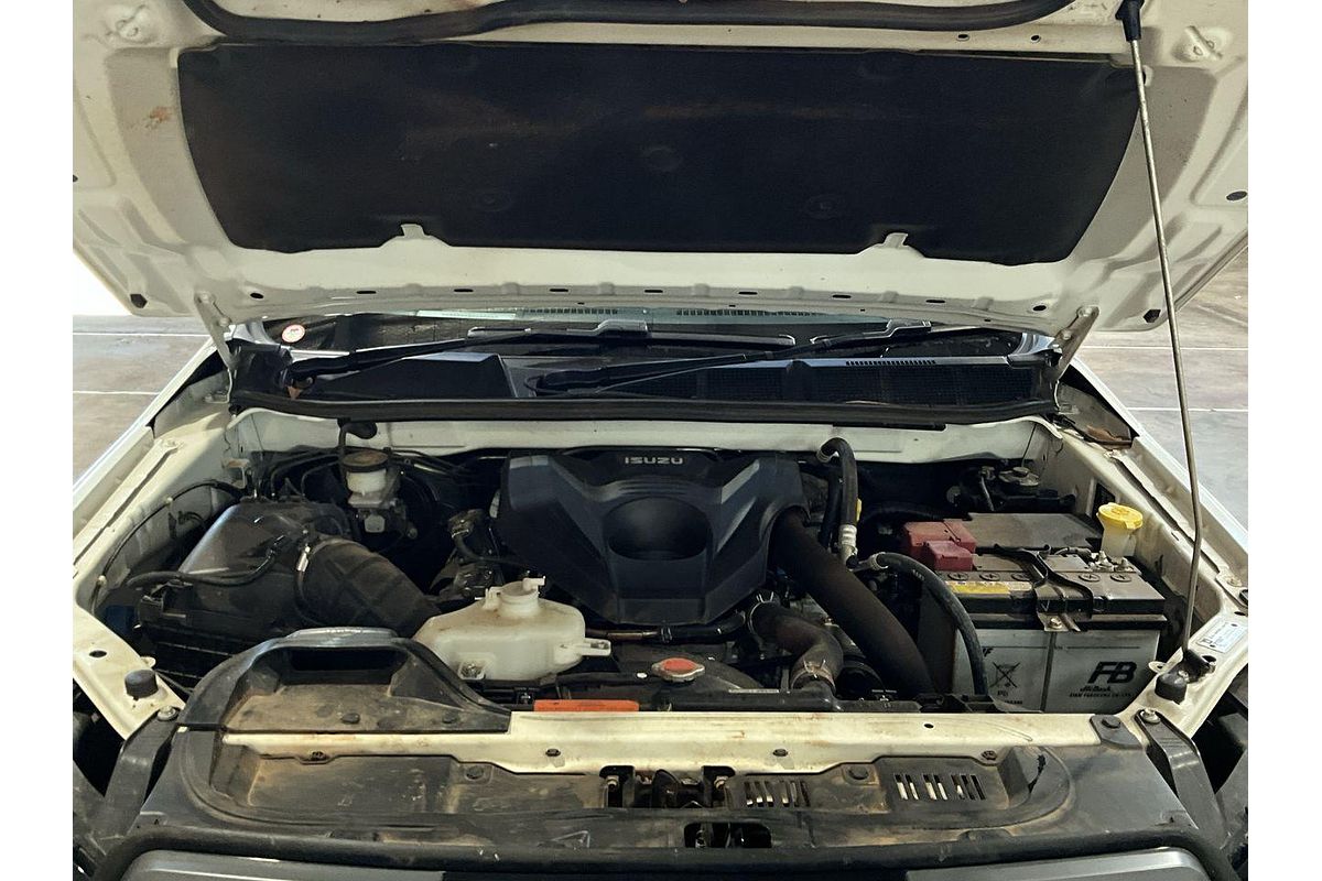 2023 Isuzu MU-X LS-T
