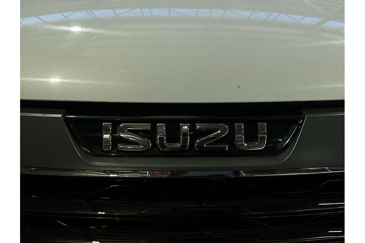 2023 Isuzu MU-X LS-T