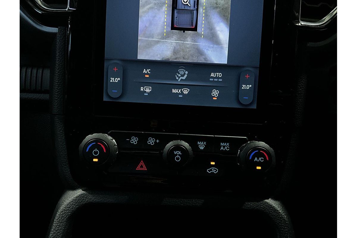 2022 Ford Ranger XLT 4X4