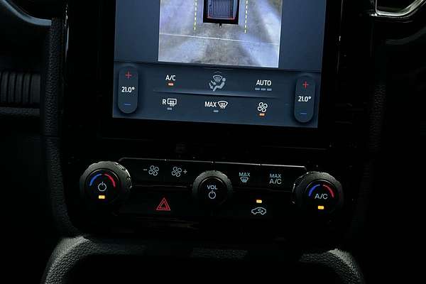 2022 Ford Ranger XLT 4X4