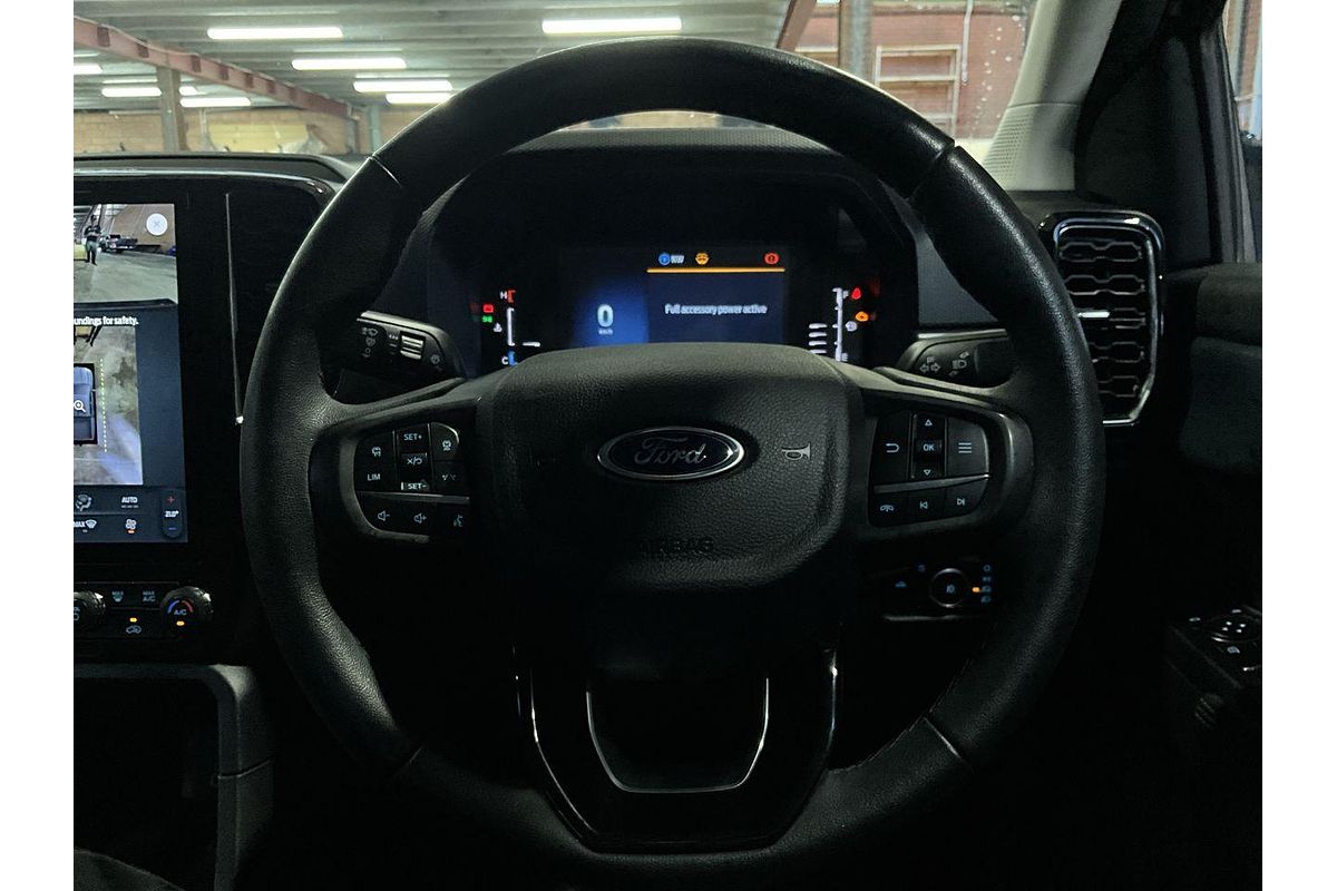 2022 Ford Ranger XLT 4X4