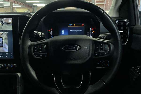 2022 Ford Ranger XLT 4X4