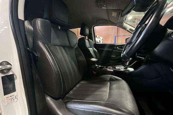 2023 Isuzu MU-X LS-T