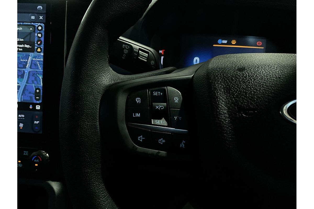 2022 Ford Ranger XLT 4X4