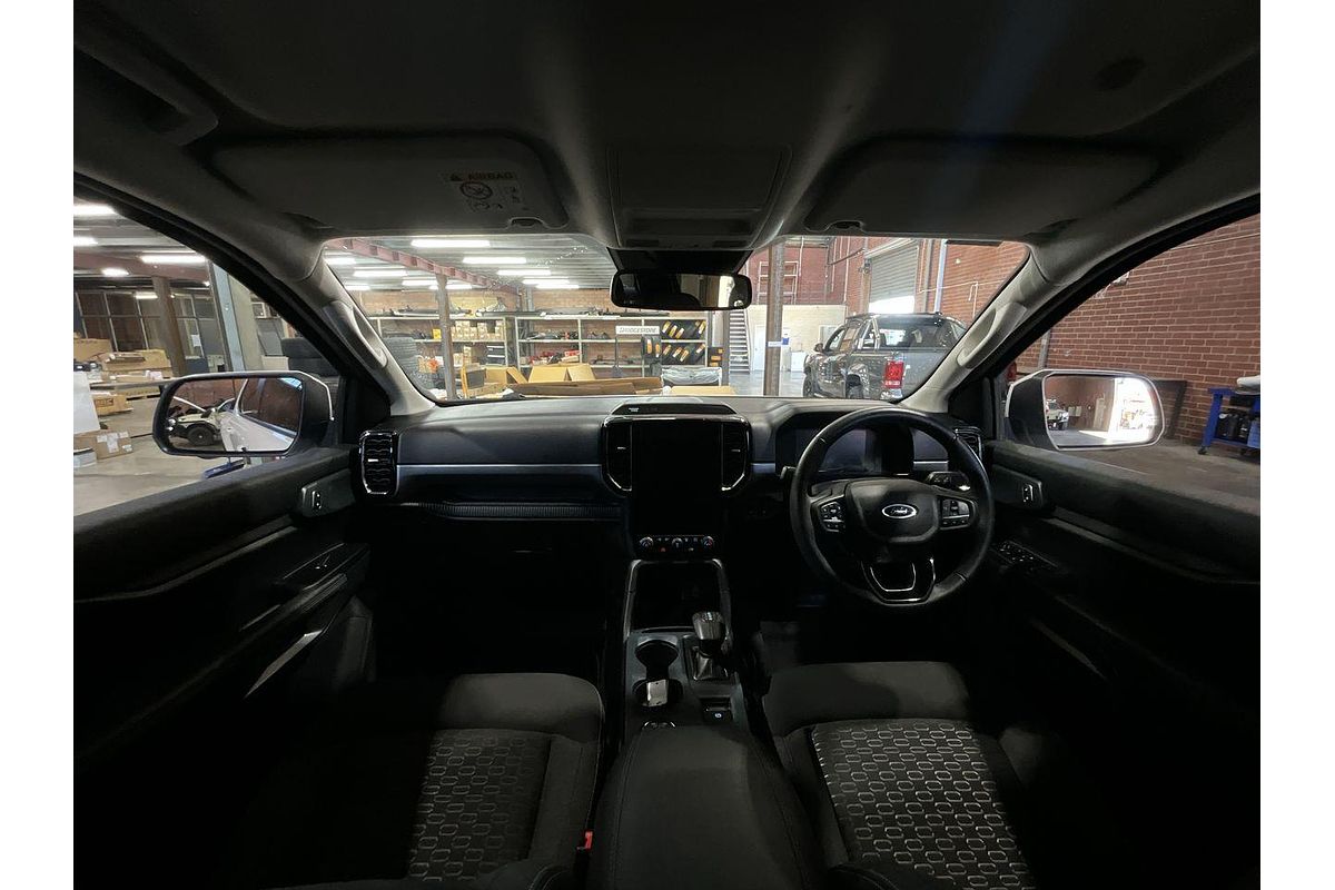 2022 Ford Ranger XLT 4X4