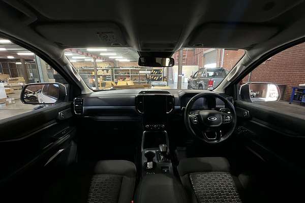 2022 Ford Ranger XLT 4X4