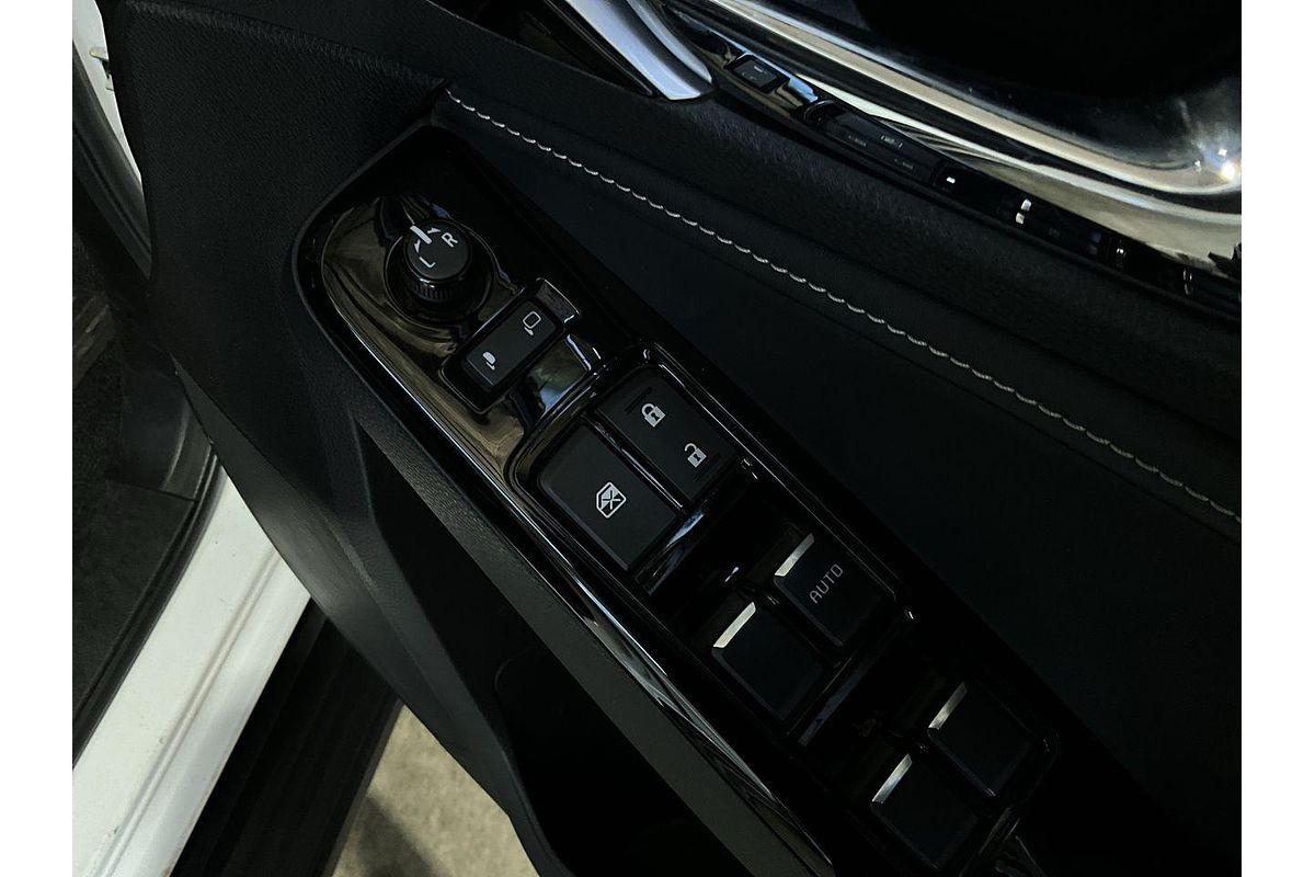 2023 Isuzu MU-X LS-T