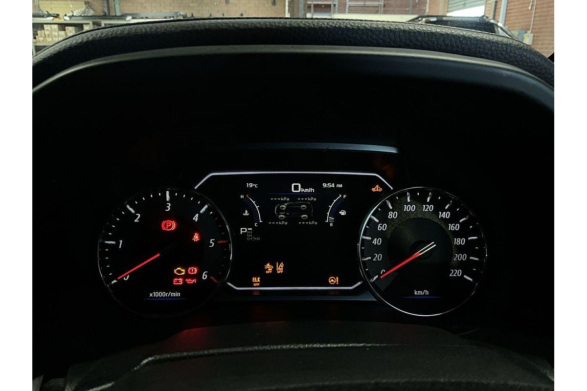 2023 Isuzu MU-X LS-T