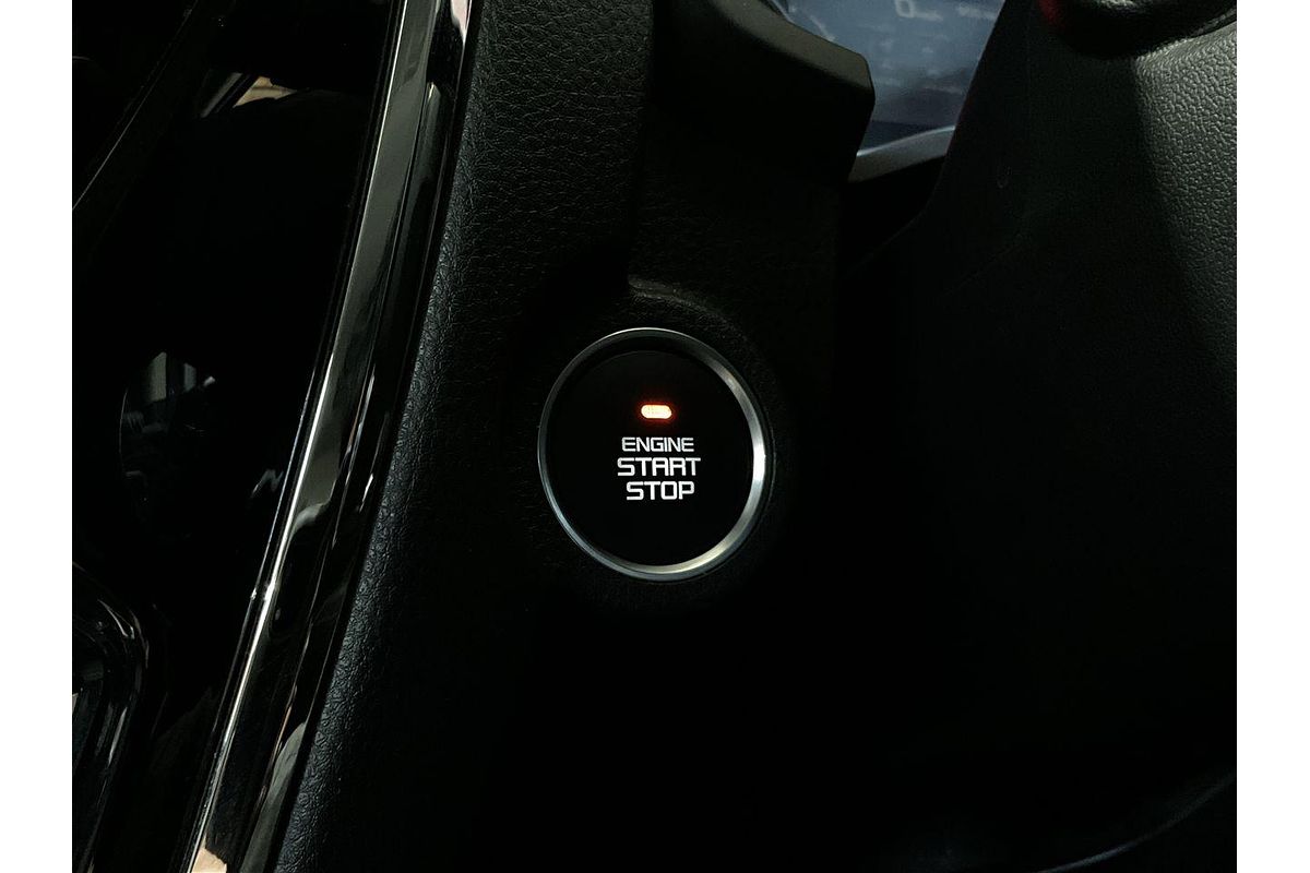 2023 Isuzu MU-X LS-T
