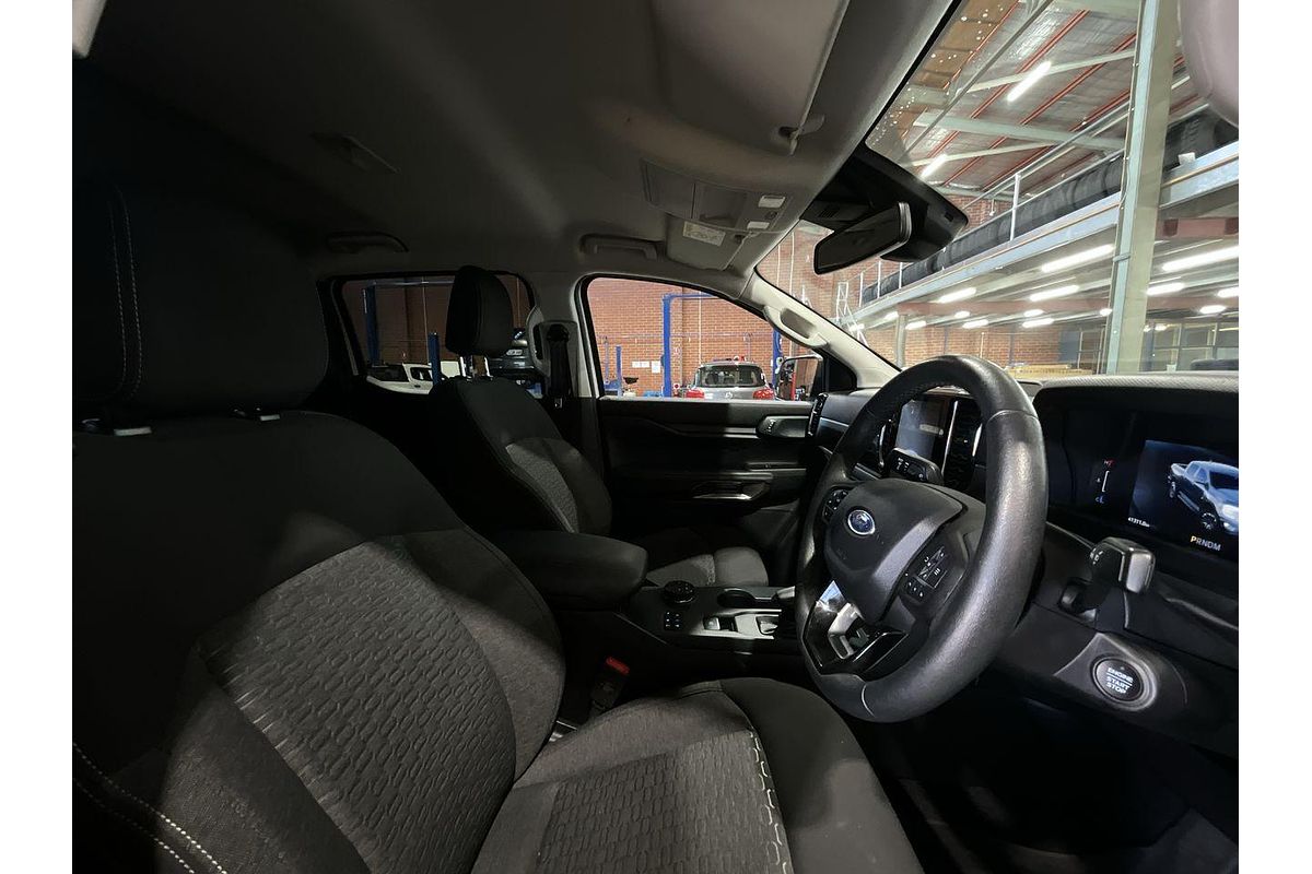 2022 Ford Ranger XLT 4X4