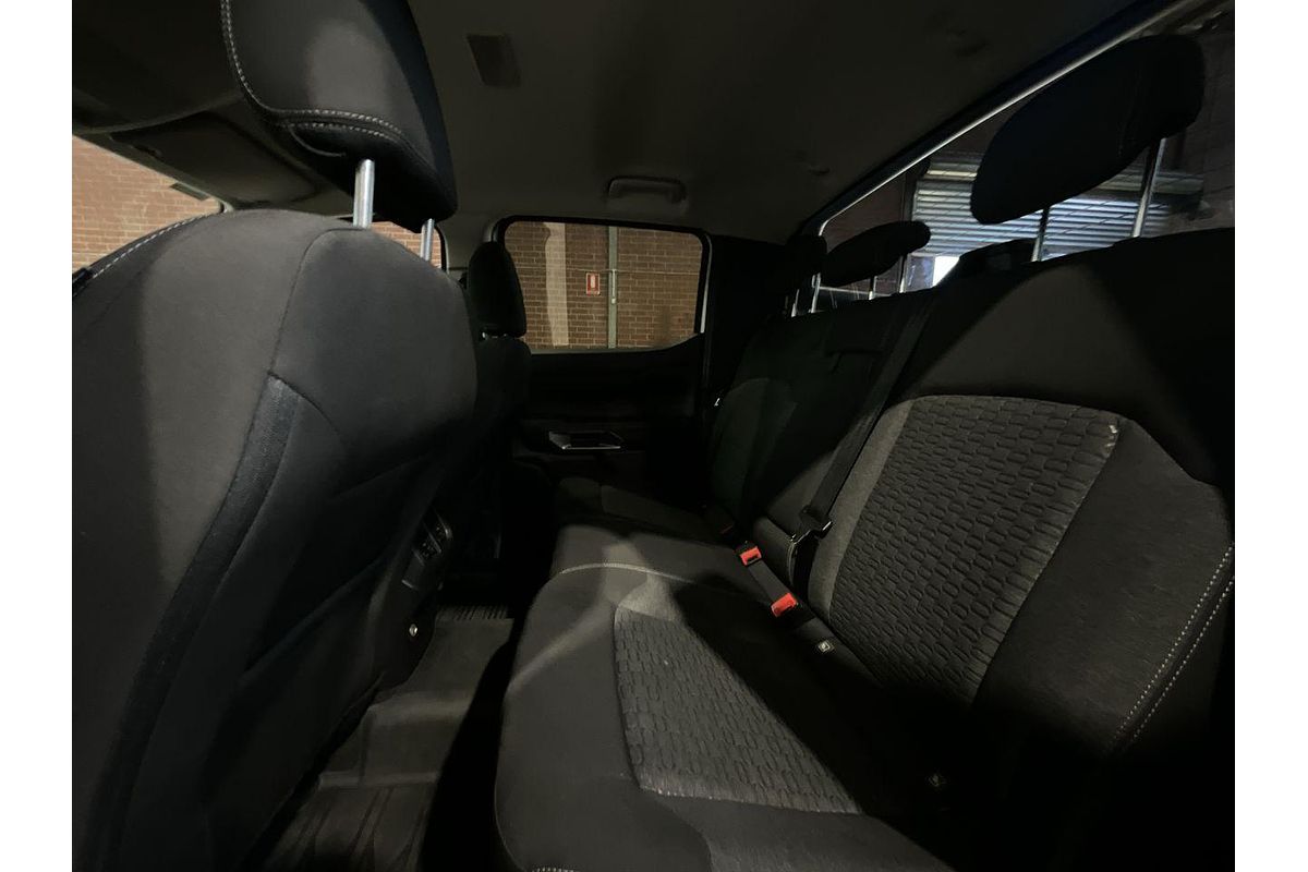 2022 Ford Ranger XLT 4X4