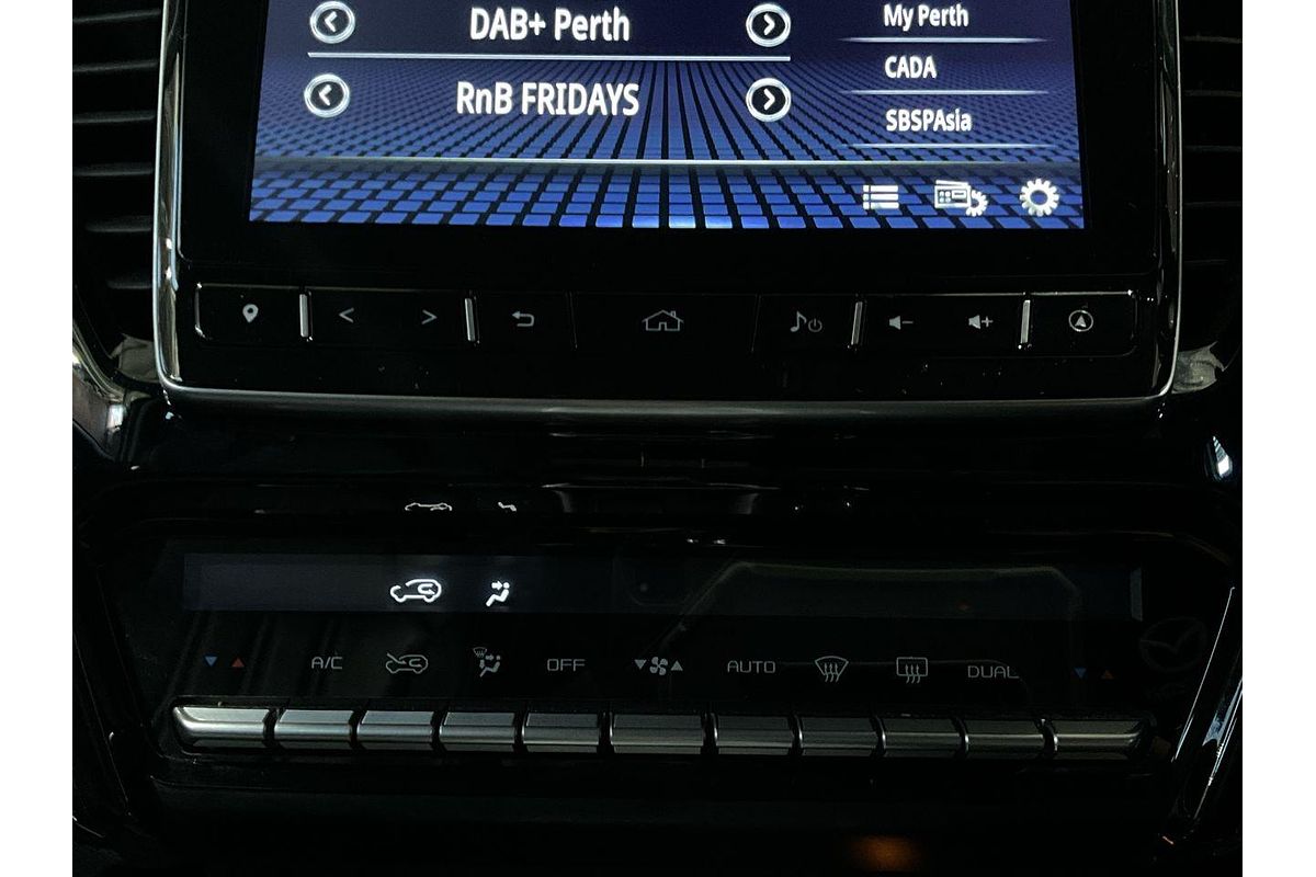 2023 Isuzu MU-X LS-T