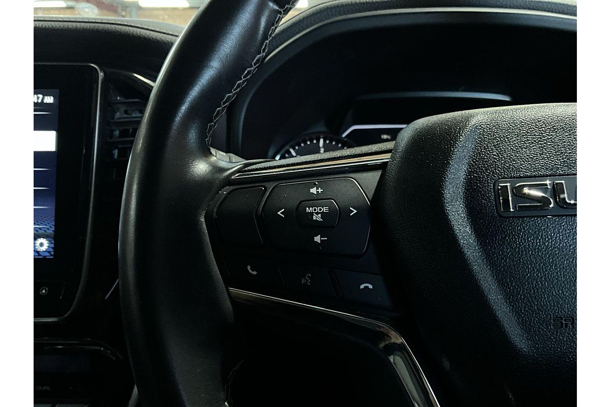 2023 Isuzu MU-X LS-T