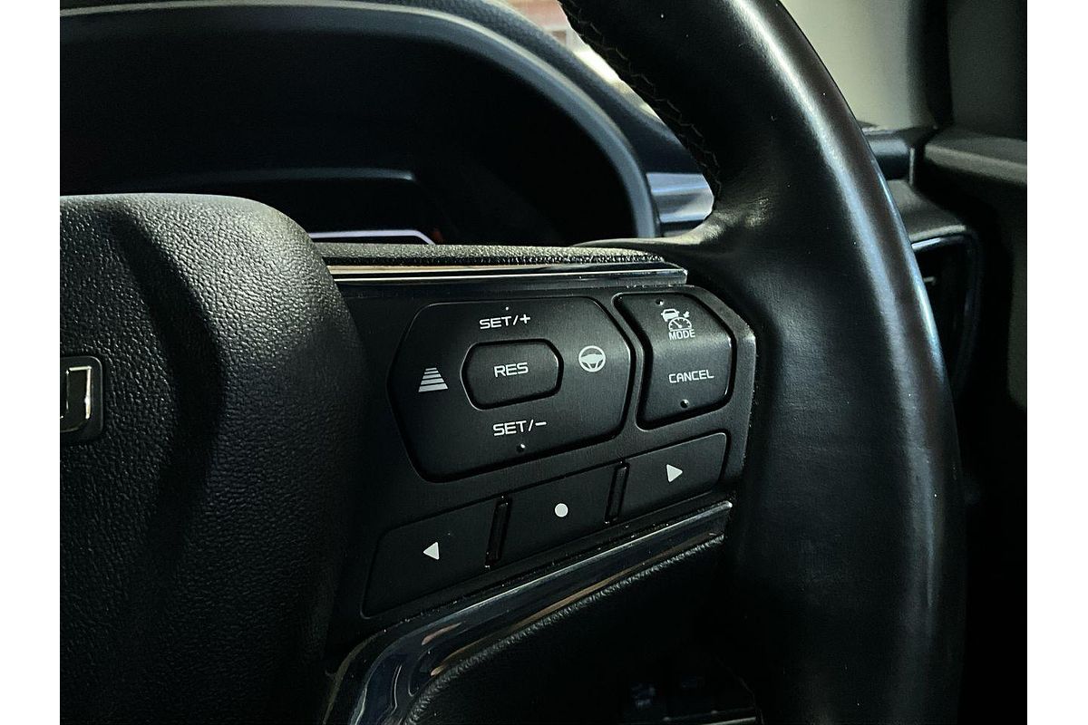 2023 Isuzu MU-X LS-T