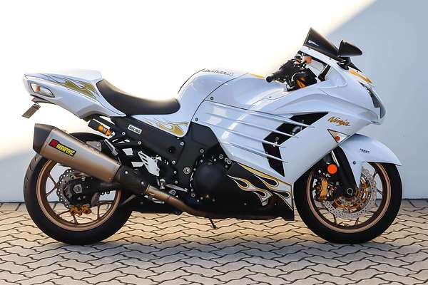 2013 Kawasaki Ninja ZX-14R ABS Special Edition (ZX1400FA) Ninja