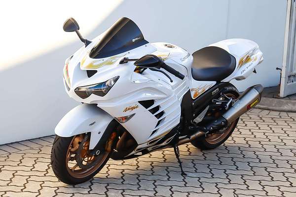 2013 Kawasaki Ninja ZX-14R ABS Special Edition (ZX1400FA) Ninja