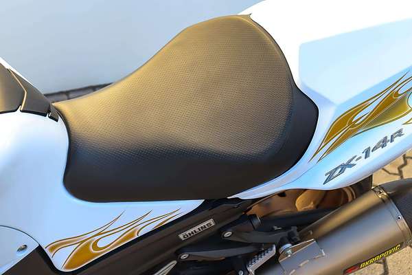 2013 Kawasaki Ninja ZX-14R ABS Special Edition (ZX1400FA) Ninja