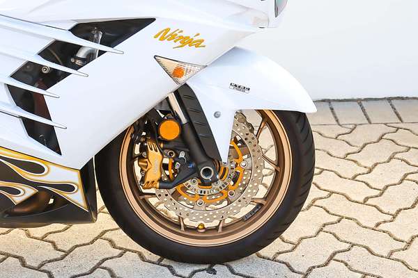 2013 Kawasaki Ninja ZX-14R ABS Special Edition (ZX1400FA) Ninja