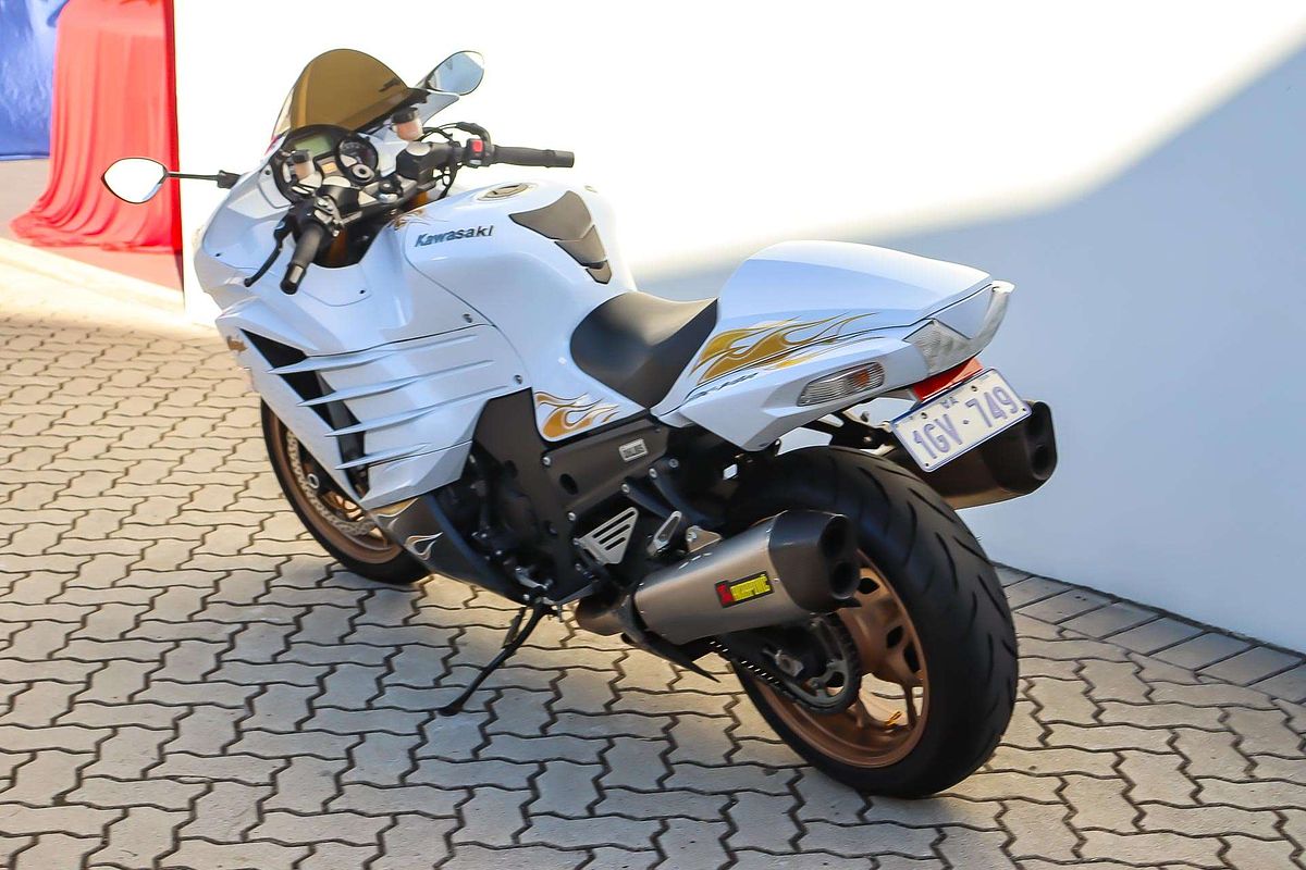 2013 Kawasaki Ninja ZX-14R ABS Special Edition (ZX1400FA) Ninja