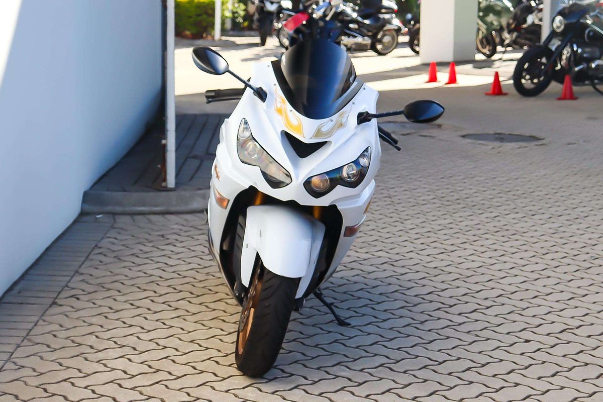 2013 Kawasaki Ninja ZX-14R ABS Special Edition (ZX1400FA) Ninja
